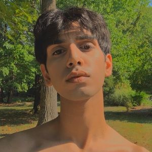 Meet your Posher, Haseeb